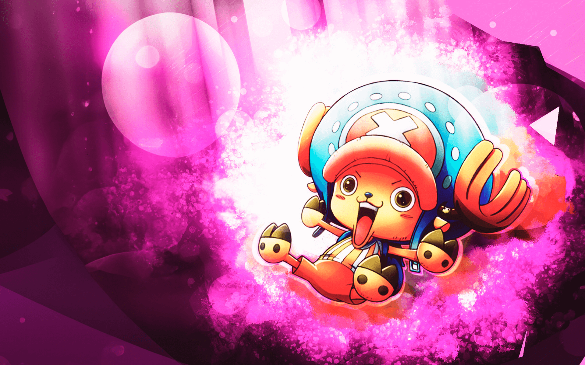 Character Tony Chopper